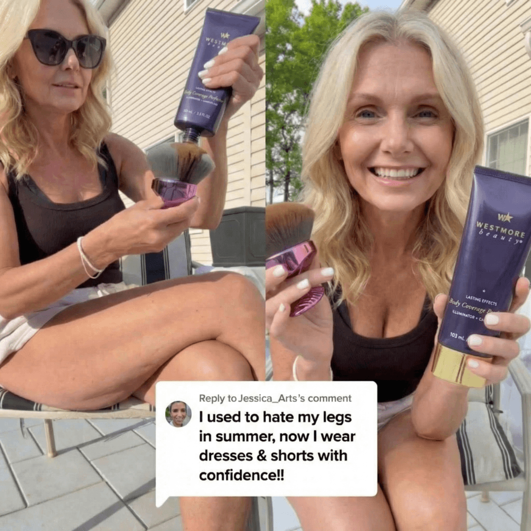 Body Coverage Perfector