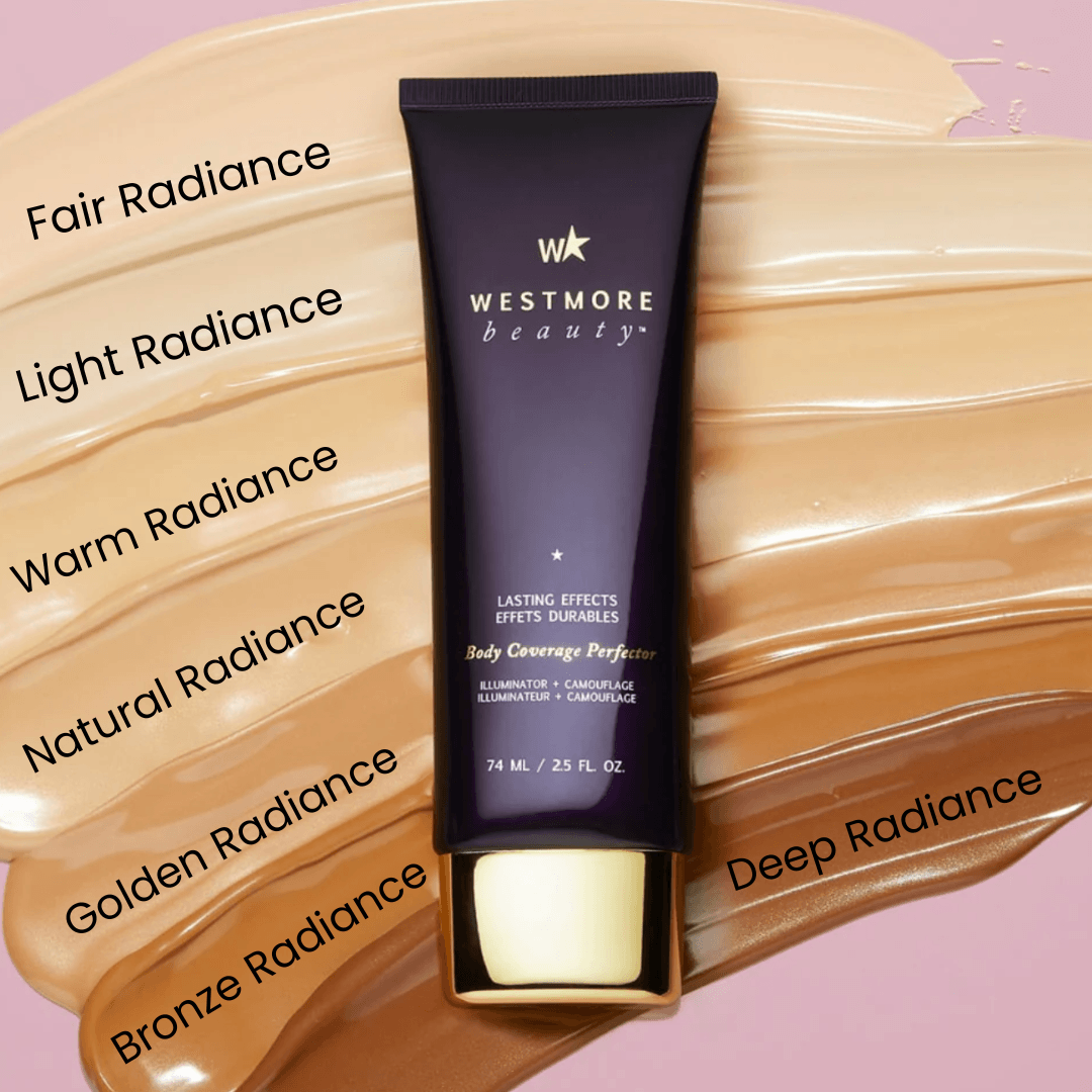 Body Coverage Perfector