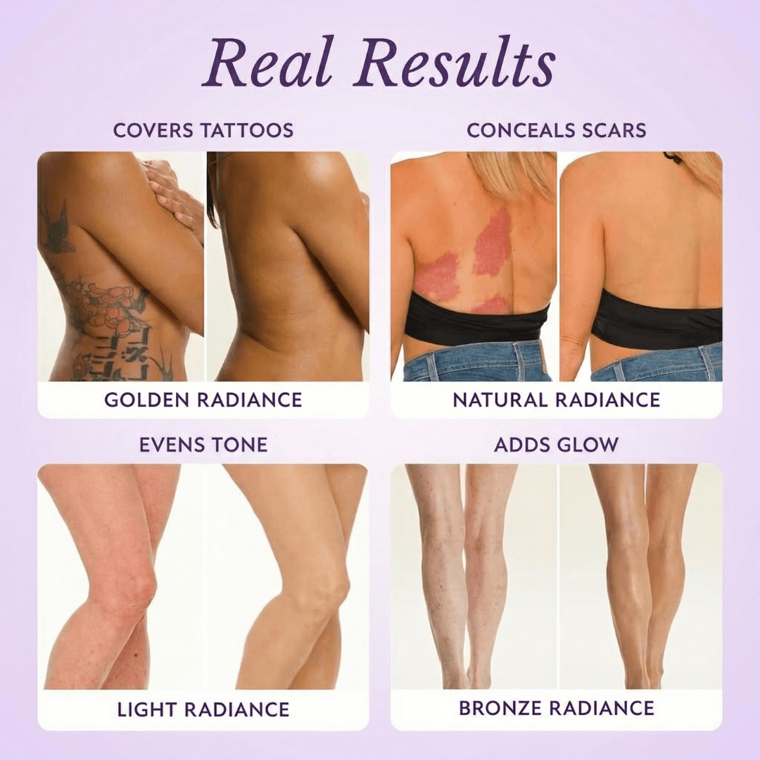 Body Coverage Perfector