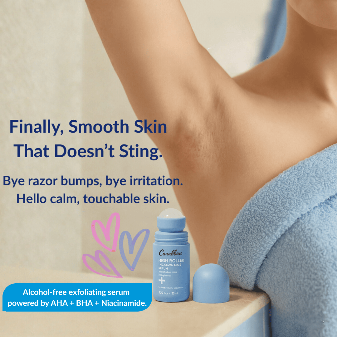 Glayde Ingrown Serum