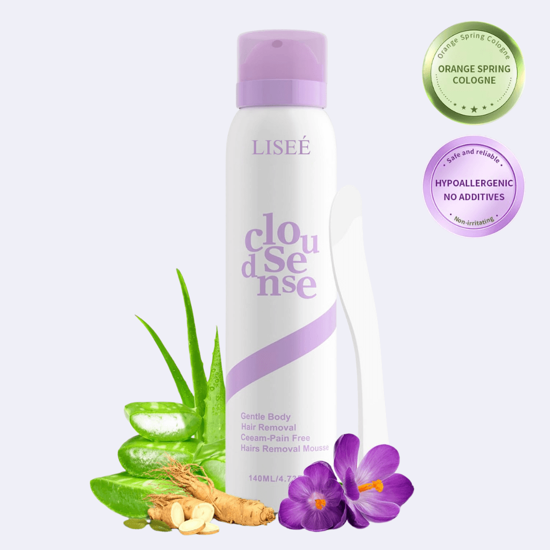 Liseé — Hair Removal Spray