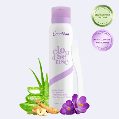 Canabban™  Hair Removal Spray