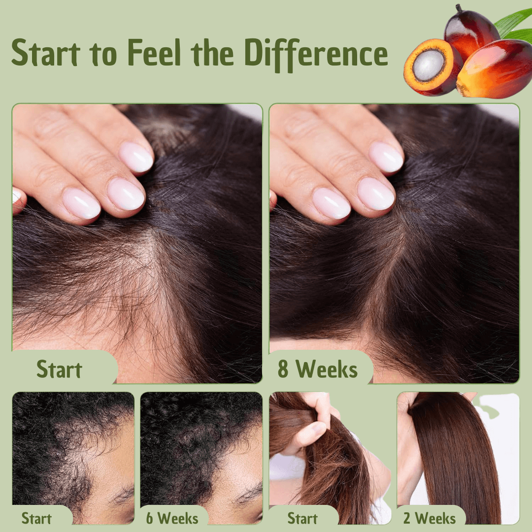 Tawahu - Ancient Miskito Batana Hair Oil Treatment