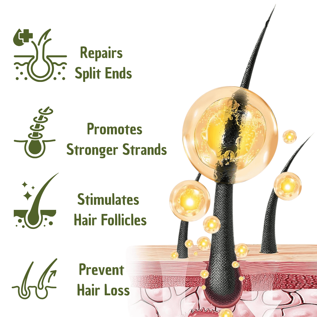 Tawahu - Ancient Miskito Batana Hair Oil Treatment