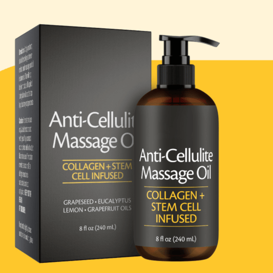 Anti-Cellulite Massage Oil