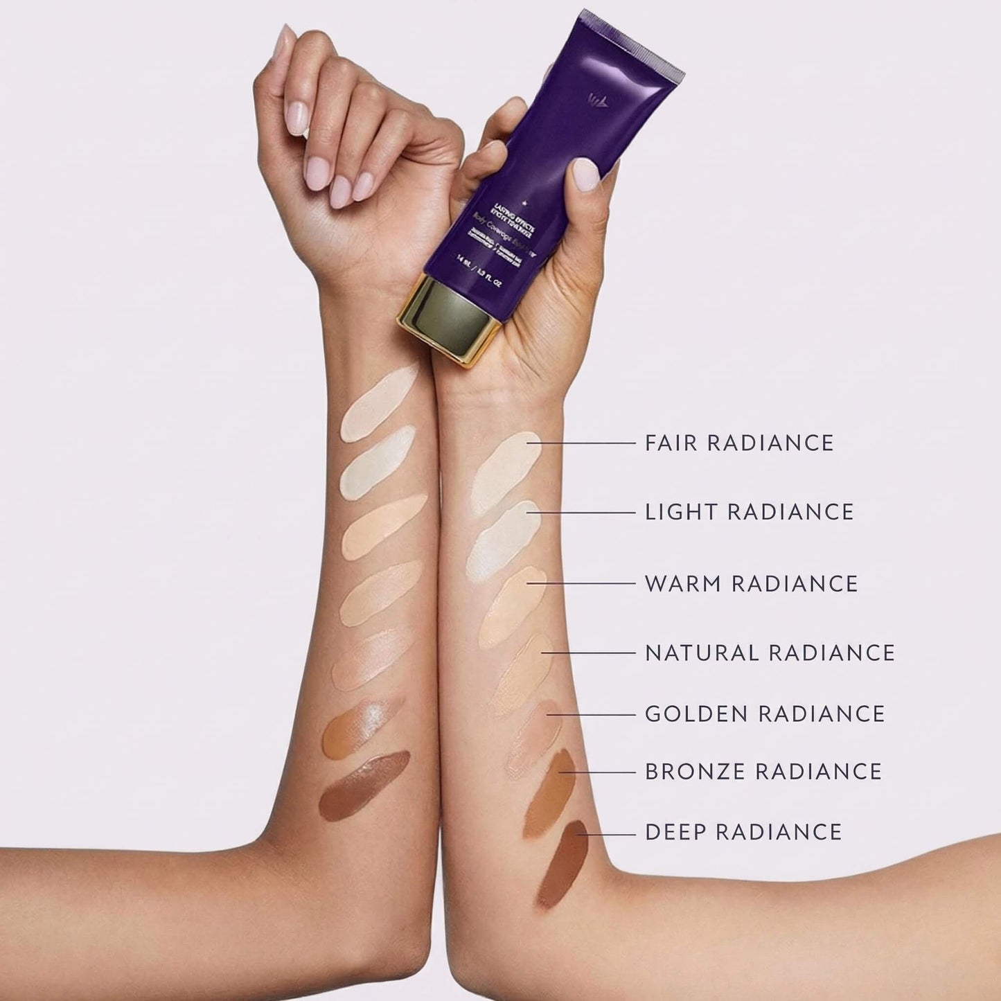 Body Coverage Perfector